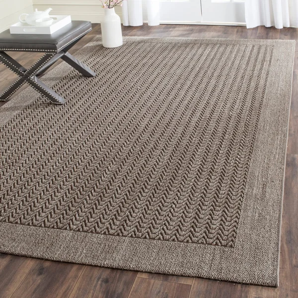 Safavieh PAB321M Palm Beach Maize Area Rug - 3& x 5&