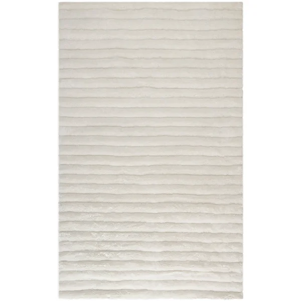 Safavieh Shag SG554A 3&6x22 x 5&6x22 Pearl Area Rug