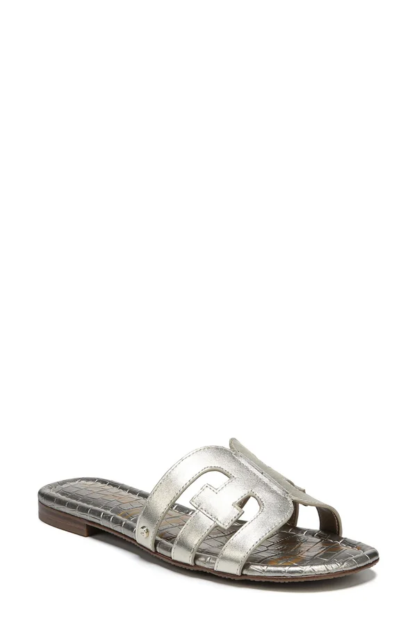 Sam Edelman Women's Bay Classic Slide Sandal
