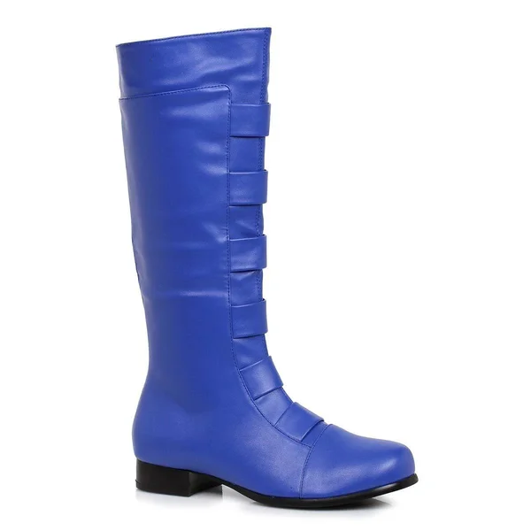Ellie - Mens 121-marc Boots Red - Size-S