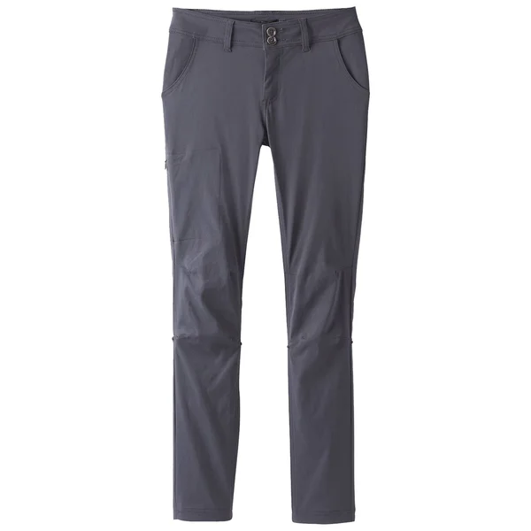 Prana Halle Straight Pant - Women's 4-TALL Coal