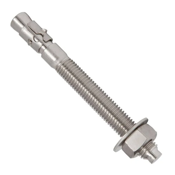 DeWalt 07341-PWR Wedge Anchor, 3/4x22 Dia., 4-3/4x22 L, pk20