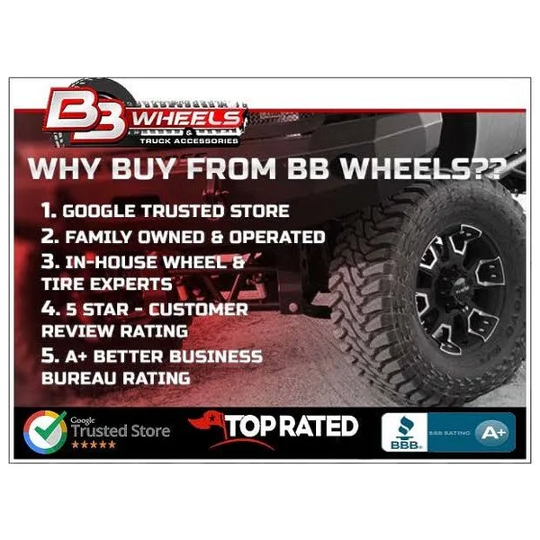XD Series XD129 Holeshot Wheels in Matte Black - Xd12989068718