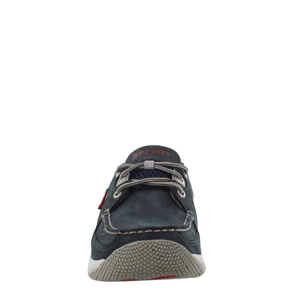 Sperry Top-Sider Men's Sea Kite Sport Moc, Size: 10.5, Navy Leather
