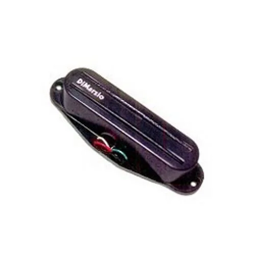 DiMarzio Dp182 Fast Track 2 Pickup Black