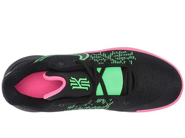 Nike Kyrie Flytrap II Basketball Shoes, Men's, Size: 9.5, Black