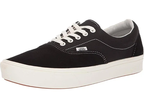 Vans - ComfyCushERA_VN0A3WM9 - Black US 4.5