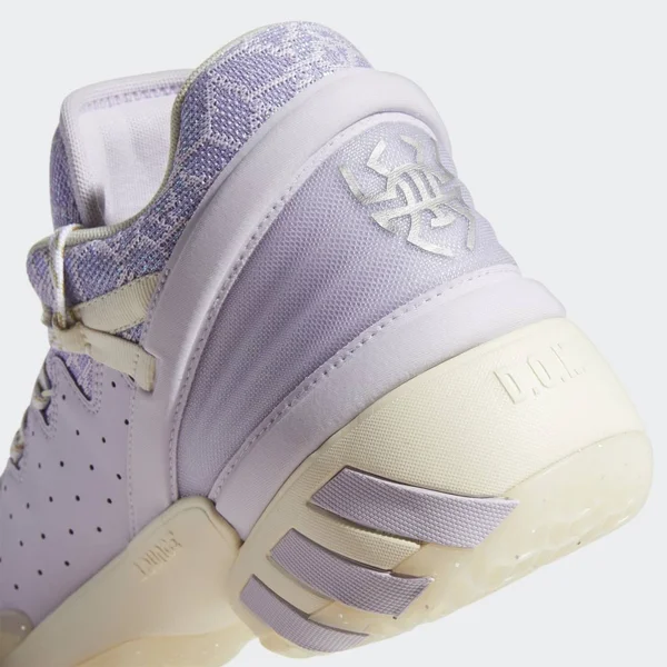 D.O.N. Issue #2 Shoes Purple Tint 19 - Mens Basketball Shoes