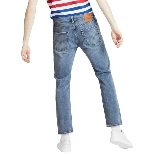 Levi&s 502 Taper Jeans - Blue - Tapered Jeans