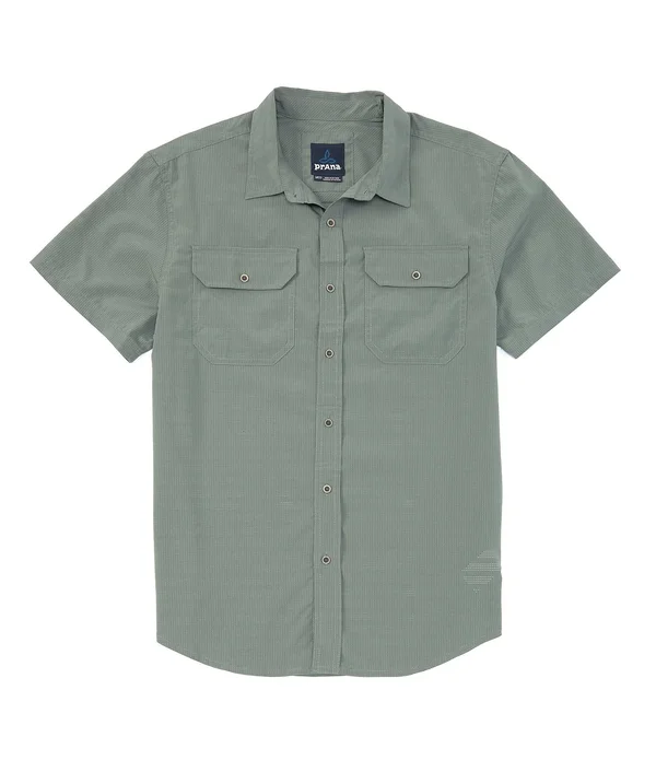 Prana Cayman Shirt - Men's Canopy, L