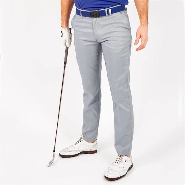 Galvin Green Noah Steel Grey Golf Pants Male