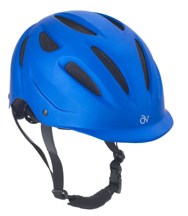 Ovation Metallic Protege Helmet