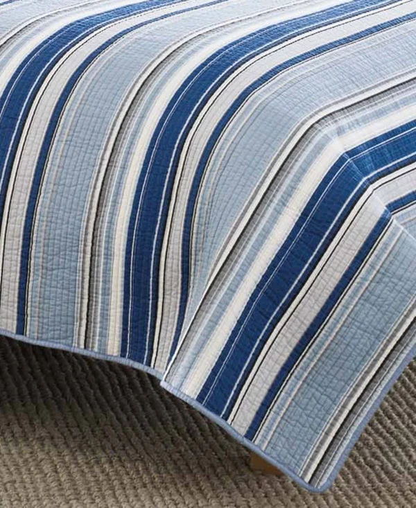 Stone Cottage 2-Piece Fresno Mini Quilt Set, Twin