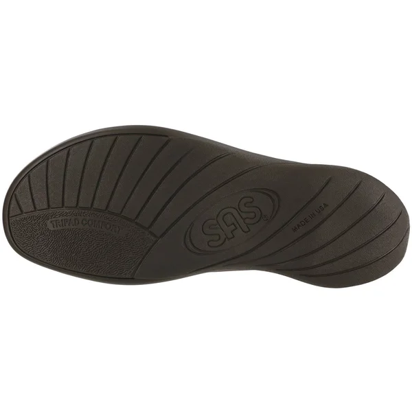 SAS Women's Nudu Slide Golden 6.5 Slim