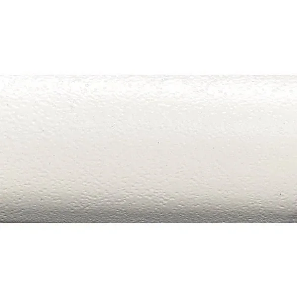 California Umbrella 9 ft. Matted White Aluminum Market Patio Umbrella Push Tilt in Mocha Pacifica