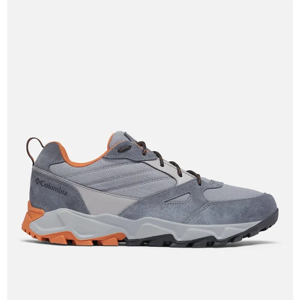 Columbia Men's Ivo Trail WP Hiking Shoe