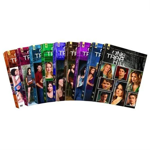 One Tree Hill: The Complete Seasons 1-9 (dvd)