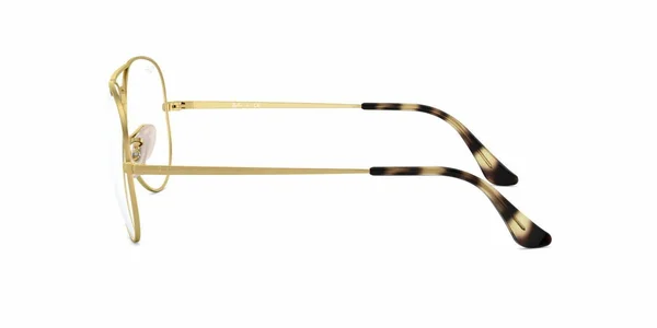 Ray Ban RX6489 Aviator Eyeglasses - 3094 Rose Gold