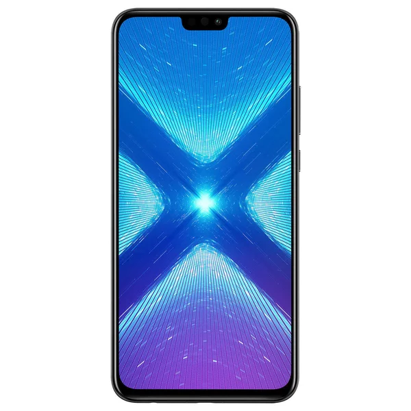 Honor 8x - 64 Gb/4 GB Ram Full View 6.5 FHD+ Hisilicon Kirin 710, Black - Factory Unlocked