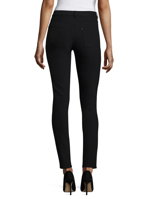 Lafayette 148 New York Stretch Mercer Pant - Black 12