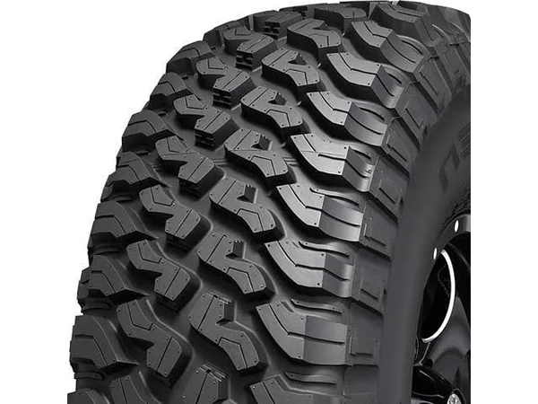 Falken Wildpeak M/T MT01 Mud Terrain Tire - LT275/70R18 125Q LRE 10ply - Black
