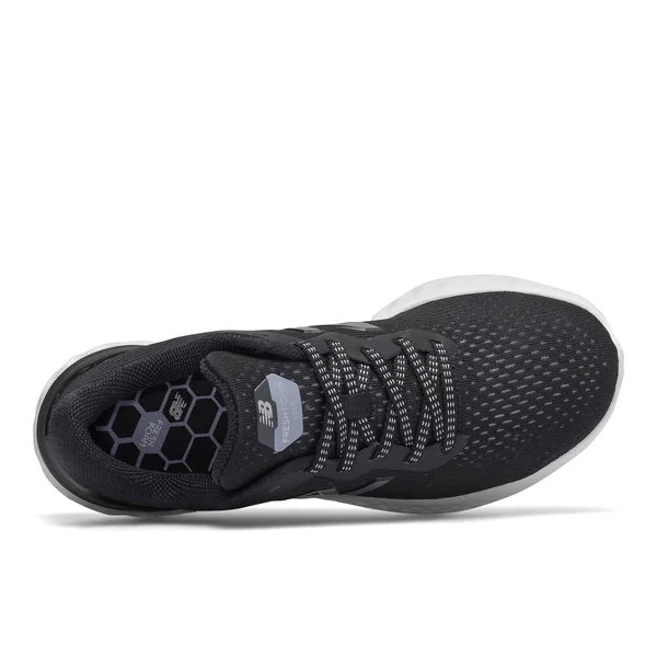 New Balance Women's Fresh Foam 1365 - Black/Purple (Size 8 wide)