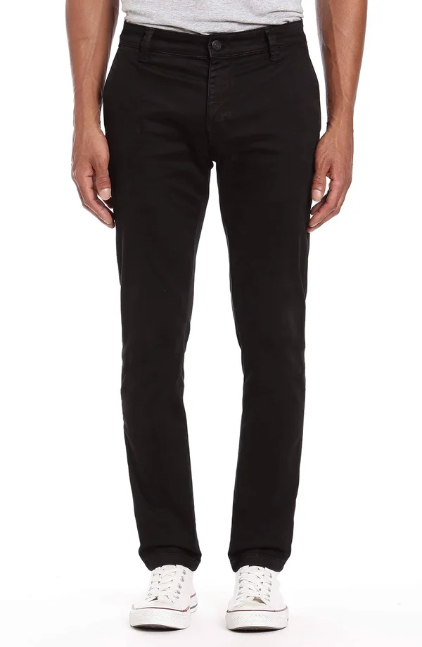 Mavi Men's Johnny Regular Rise Slim Leg Pants