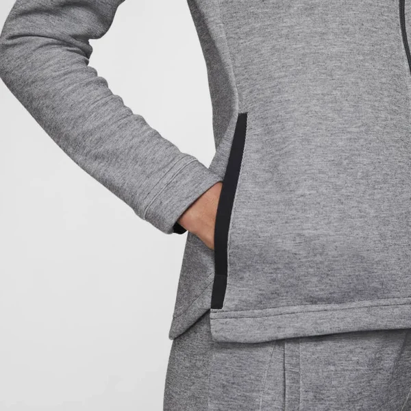 Nike Dri-FIT Showtime Women's Full-Zip Basketball Hoodie (Stock) - L