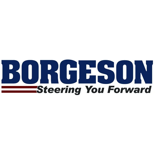 Borgeson 011212 Single Steering Universal Joint