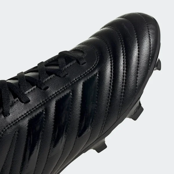 Adidas Copa 20.4 FG Soccer Cleats, Men's, Black