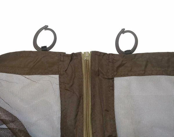 Sunjoy S-GZ001-E-MN 10& x 10& Mosquito Netting Panels for Gazebo Canopy