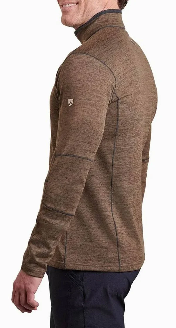 Kuhl Men's Ryzer - Black- Koal