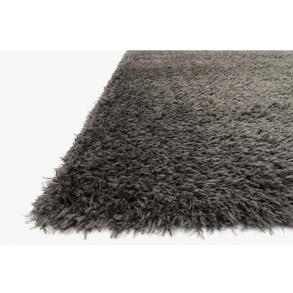 Loloi Kayla Shag KAY-01 5& x 7&6x22 Beige Rug