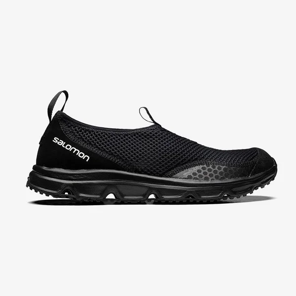 Salomon RX Moc Advanced Sneakers in Black Size UK - 06.5