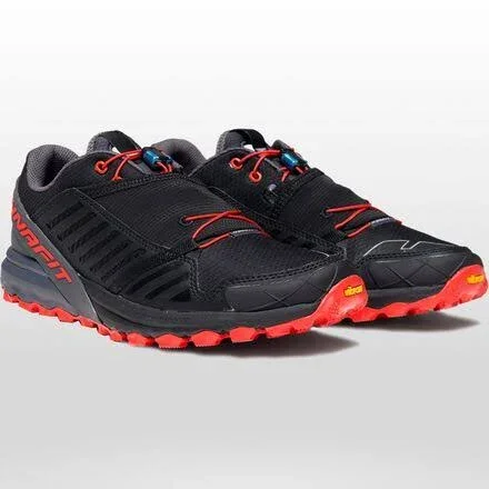 Dynafit Men's Alpine Pro Shoe - 9.5 - Black - Magnet