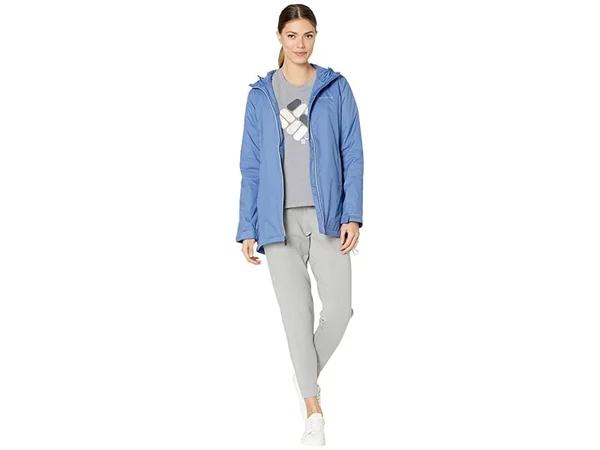 Columbia Women's Switchback Lined Long Jacket - Small - Velvet Cove