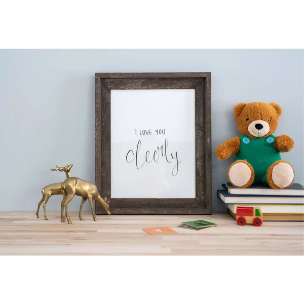 BarnwoodUSA Farmhouse Signature 20x24 Espresso Picture Frame, Espresso by Ashley HomeStore