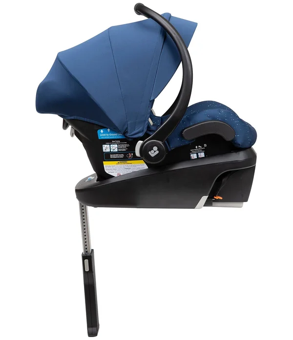 Maxi Cosi Mico XP Max Infant Car Seat Purecosi Essential Black