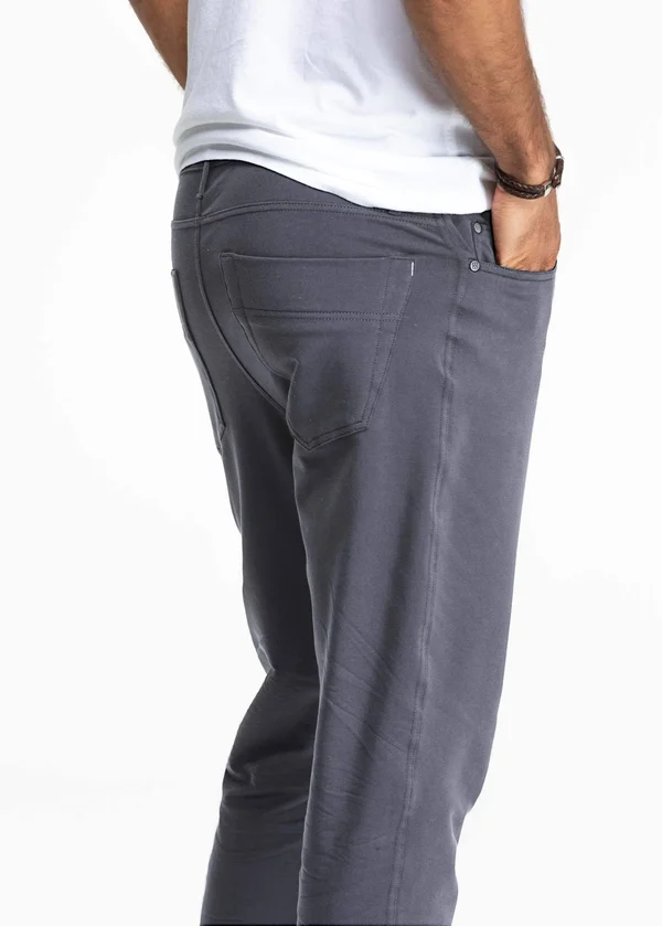 All-In Pants - Grey 48, 32, Grey