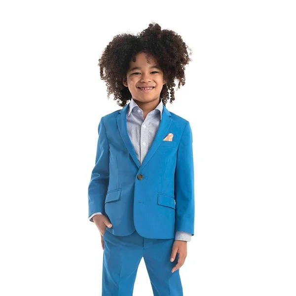 Appaman Mod Suit, Palace Blue Palace Blue, 6