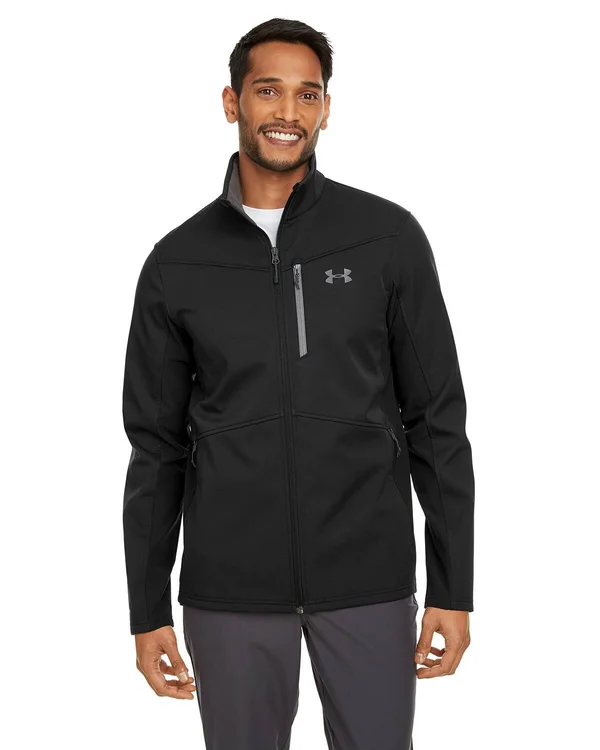 Under Armour Men's ColdGear Infrared Shield Jacket - Black, MD