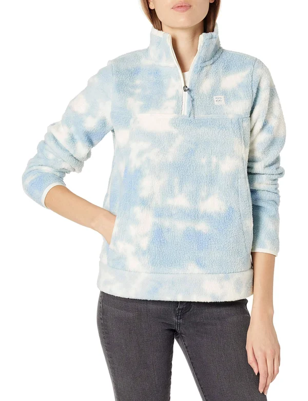 Billabong Women's Boundary Mock