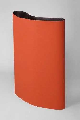 3M Cubitron 777F 37 in. x 60 in. Sanding Belt, 36 Grit