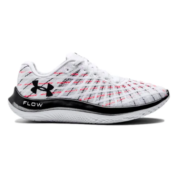 Under Armour Flow Velociti Wind Women's Running Shoes - White - 9.5