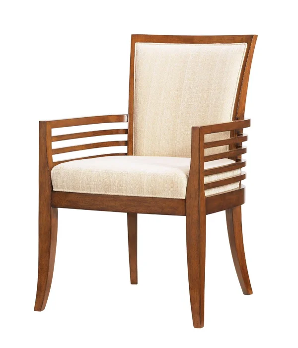 Tommy Bahama Home Ocean Club Kowloon Arm Chair
