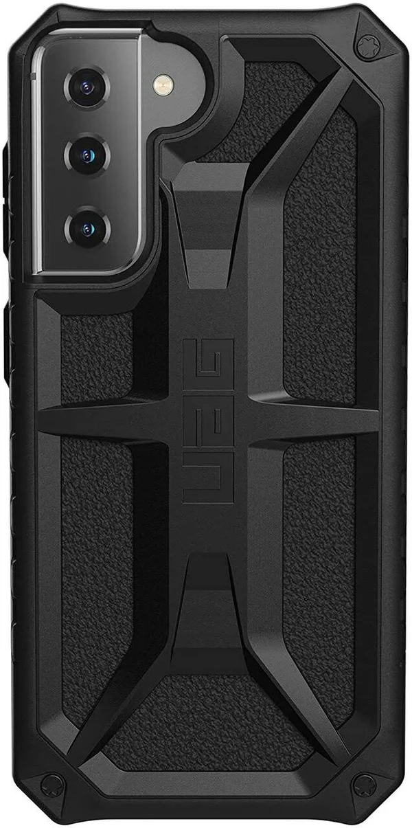 Uag Samsung Galaxy S21 Ultra 5G Case [6.8-inch Screen] Rugged Lightweight Slim Shockproof Premium Monarch Protective Cover - Mall