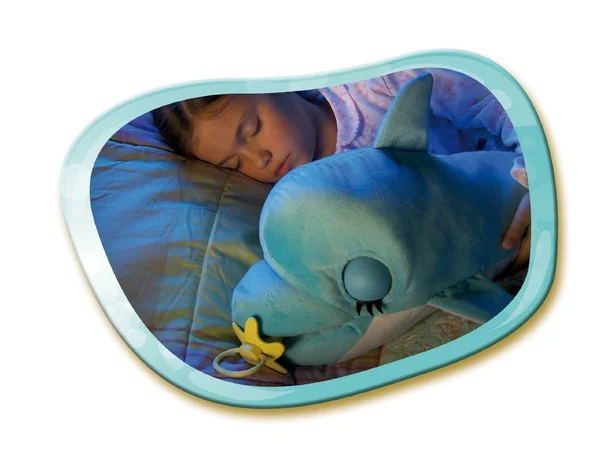Blu Blu The Baby Dolphin