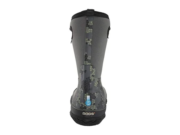 Bogs Kids Classic Axel Boots 72155-074, 4