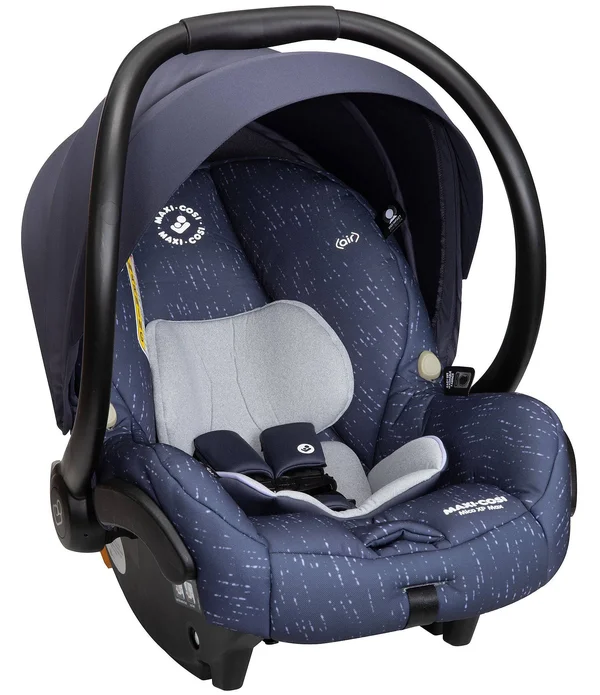 Maxi Cosi Mico XP Max Infant Car Seat Purecosi Essential Black