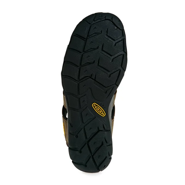 Keen Clearwater CNX Leather - Dark Earth/Black